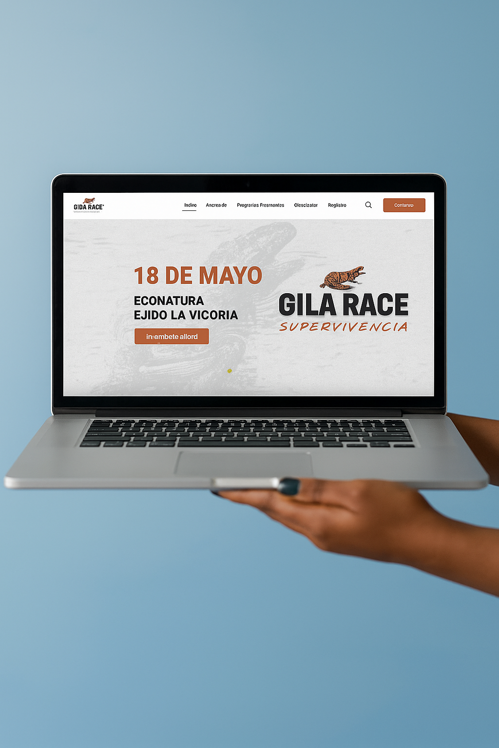 GILA RACE