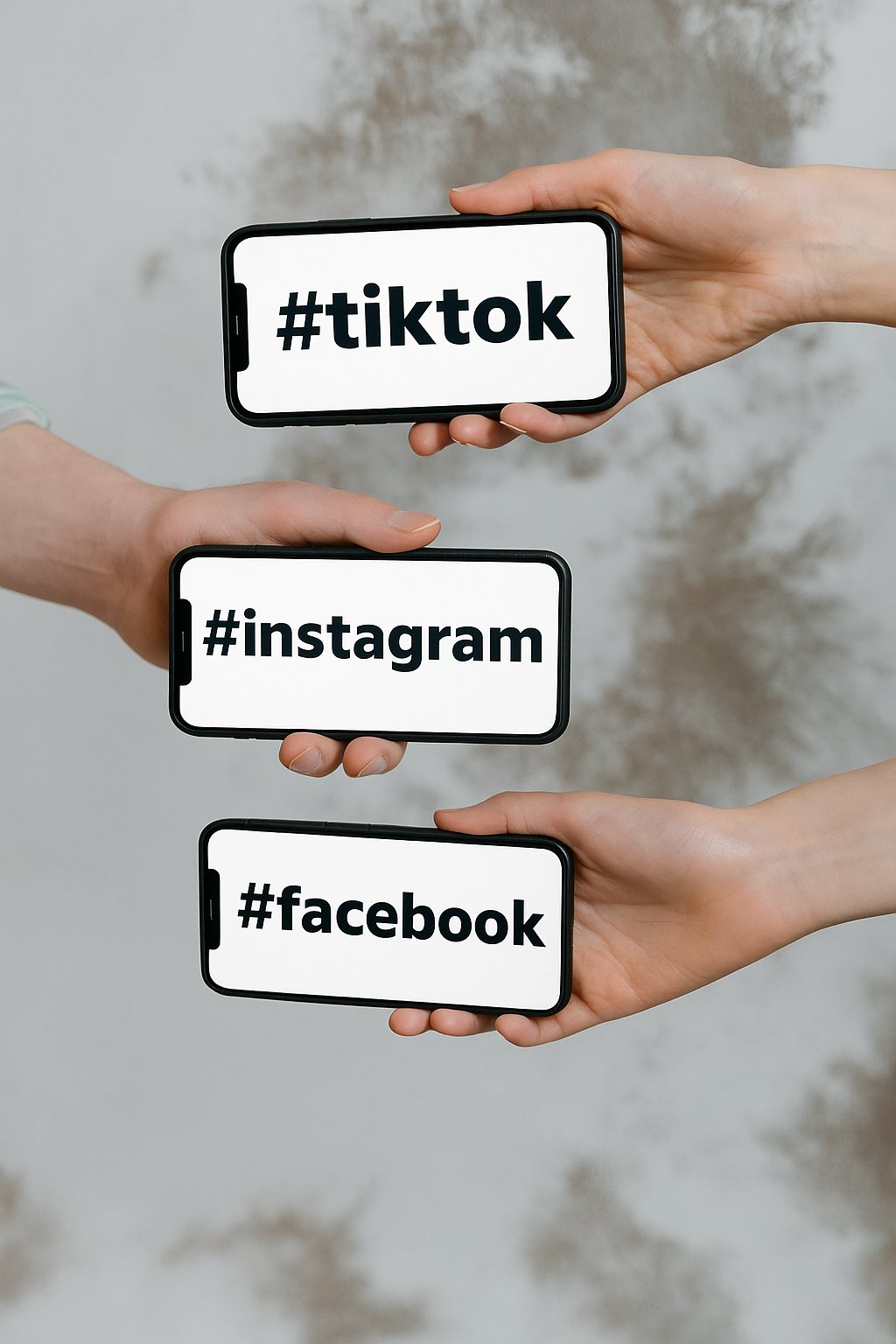 Manejo de Redes Sociales